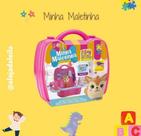 Minha Maletinha Rosa infantil