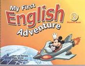Minha primeira aventura inglesa 2 posters