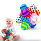 Minha Primeira Bola Infantil Macia Tiggy Minha Primeira Bola Infantil Macia Tiggy