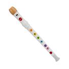 Minha Primeira Flauta Confetti Instrumento Infantil em Madeira - Janod