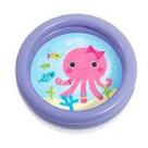 Minha Primeira Piscina 15 L Polvo Roxa - Intex (25263)