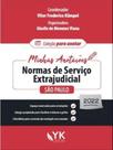Minhas anotações, normas de serviços extrajudicial são paulo - 2022 - YK EDITORA