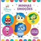 Minhas Emoções - Divertida Mente para colorir