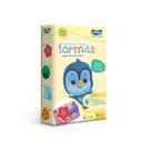 Minhas primeiras formas jogo de encaixe - Toyster