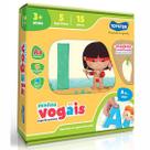 Minhas Vogais Jogo de Encaixe Toyster