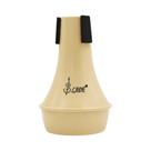 Mini Abafador De Trompete ABS SLADE Semi-Fechado Silenciador Acessório De Prática Para Instrumentos