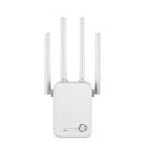 Mini Ac 1200mbps Repetidor Wifi de Dupla Frequência Reforçador de Sinal Sem Fio Inteligente 5g
