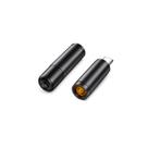 Mini Acendedor Isqueiro Elétrico Portátil Armor USBC para Celular, Preto Gshield