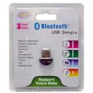 Mini Adaptador Bluetooth USB 2.0 Dongle