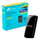Mini Adaptador TP-Link Wireless N, USB, 300 Mbps - TL-WN823N Mini Adaptador TP-Link Wireless N, USB, 300 Mbps - TL-WN823N