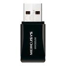 Mini Adaptador Wifi USB Wireless 300MBPS MW300UM - Mercusys