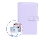 Mini Álbum De Fotos Para Instax Mini Com 108 Fotos Mini Álbum De Fotos Para Instax Mini Com 108 Fotos