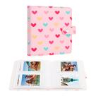 Mini álbum de fotos Ruibytree 112 bolsos para Fujifilm Instax