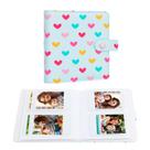 Mini álbum de fotos Ruibytree 112 bolsos para Fujifilm Instax