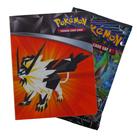 Mini Álbum e Booster Pokémon Sun & Moon Ultra Prism