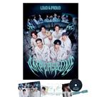 Mini Álbum LOUD & PROUD 3ª Versão Photobook CD Pôster Mini Álbum LOUD & PROUD 3ª Versão Photobook CD Pôster