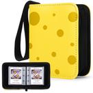 Mini Álbum Porta-Cartas Tagemo com 40 Páginas e 80 Bolsos Mini Álbum Porta-Cartas Tagemo com 40 Páginas e 80 Bolsos