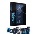 Mini Álbum Ride or Die 3ª Truth Ver. Photobook CD Mini Álbum Ride or Die 3ª Truth Ver. Photobook CD