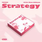 Mini Álbum TWICE - STRATEGY Step 2: Versão 14º Mini Álbum