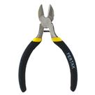 Mini Alicate Bico de Corte para Fios/Cabos Resistente Pequenos Reparos Fertak Mini Alicate Bico de Corte para Fios/Cabos Resistente Pequenos Reparos Fertak