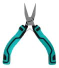 Mini Alicate Bico Longo Reto Reforcado 5pol 127Mm Gross