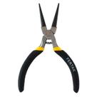 Mini Alicate Bico Redondo 4.5 Polegadas Com Mola - Fertak
