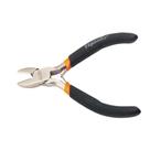 Mini Alicate Corte Diagonal Niquelado 5 Pol. 130mm 1 Peça SPARTA