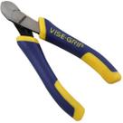 Mini Alicate Corte Diagonal Reto 4 1/2" Pol. Vise Gripe 2078925 - IRWIN Mini Alicate Corte Diagonal Reto 4 1/2" Pol. Vise Gripe 2078925 - IRWIN