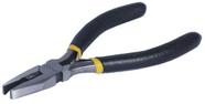Mini Alicate Universal 4.1/2 Titanium Platina Corte e Precisão em Pequenos Reparos