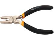 Mini Alicate Universal 5"" 130mm CrV Niquelado - 1782655 - SPARTA