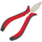 Mini Alicate Universal 5" 130mm Niquelado Dupla Injeção - Mtx