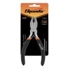 Mini Alicate Universal Niquelado 130mm Aço Carbono Sparta