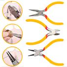 Mini Alicates Multiuso O Acessório Perfeito para Bijuteria e Relojoaria BOM3703 Mini Alicates Multiuso O Acessório Perfeito para Bijuteria e Relojoaria BOM3703