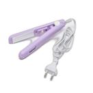 Mini Alisador Portátil Para Cabelos Lisos Compacto Ideal Para Bolsa