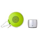 Mini Alto-Falante Portátil Sem Fio EWA A103 com Subwoofer Passivo