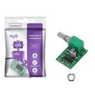 Mini Amplificador Digital Pam8403 5v Potenciômetro - RoXo