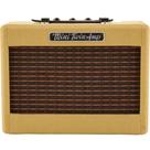 Mini Amplificador para Guitarra Fender Mini 57 Twin Amp Tweed Mini Amplificador para Guitarra Fender Mini 57 Twin Amp Tweed