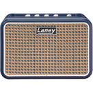Mini Amplificador Para Guitarra Laney Mini-ST-Lion-2 Azul