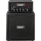 Mini Amplificador para Guitarra Laney MINISTACK-B-IRON Preto