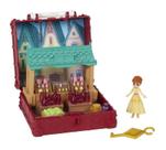 Mini Anna na Aldeia Pop Adventures Frozen 2 - Hasbro E7080
