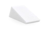 Mini aplicador de esponja de maquiagem Wedges Artist's Choice, pacote com 500
