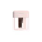 Mini Apontador Container Com Depósito MOLIN Branco Mini Apontador Container Com Depósito MOLIN Branco