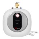 Mini aquecedor elétrico de água MIZUDO 9.5L 110-120V Mini aquecedor elétrico de água MIZUDO 9.5L 110-120V