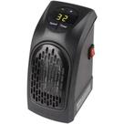 Mini Aquecedor Elétrico Pessoal Portátil 350W