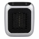 Mini Aquecedor Portátil Elétrico Display Digital e Timer 110