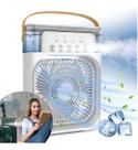 Mini Ar Condicionado Climatizador Cor Preto 110v/220v