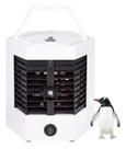 Mini Ar Condicionado Climatizador Umidificador Portátil Usb Mini Ar Condicionado Climatizador Umidificador Portátil Usb