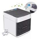 Mini Ar Condicionado Climatizador USB: Refresque-se com eficiência e estilo em qualquer lugar.