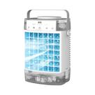 Mini Ar Condicionado Portátil 4 Em 1, Ventilador USB Com Controle Remoto, Timer, Dimerizável,