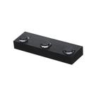Mini Arandela Nordecor Flou Tri Led IP65 6W Bivolt